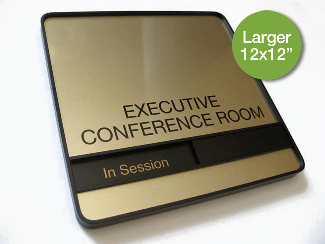Large Conference Room Signs