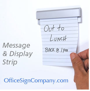Premium Message Display Strips