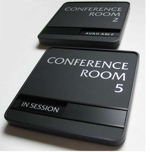 conference room signs