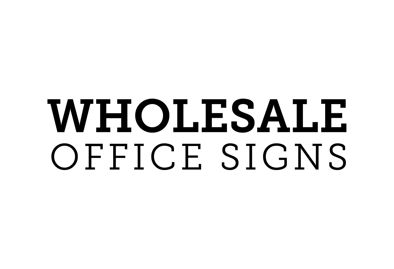 Wholesale-Office-Signs
