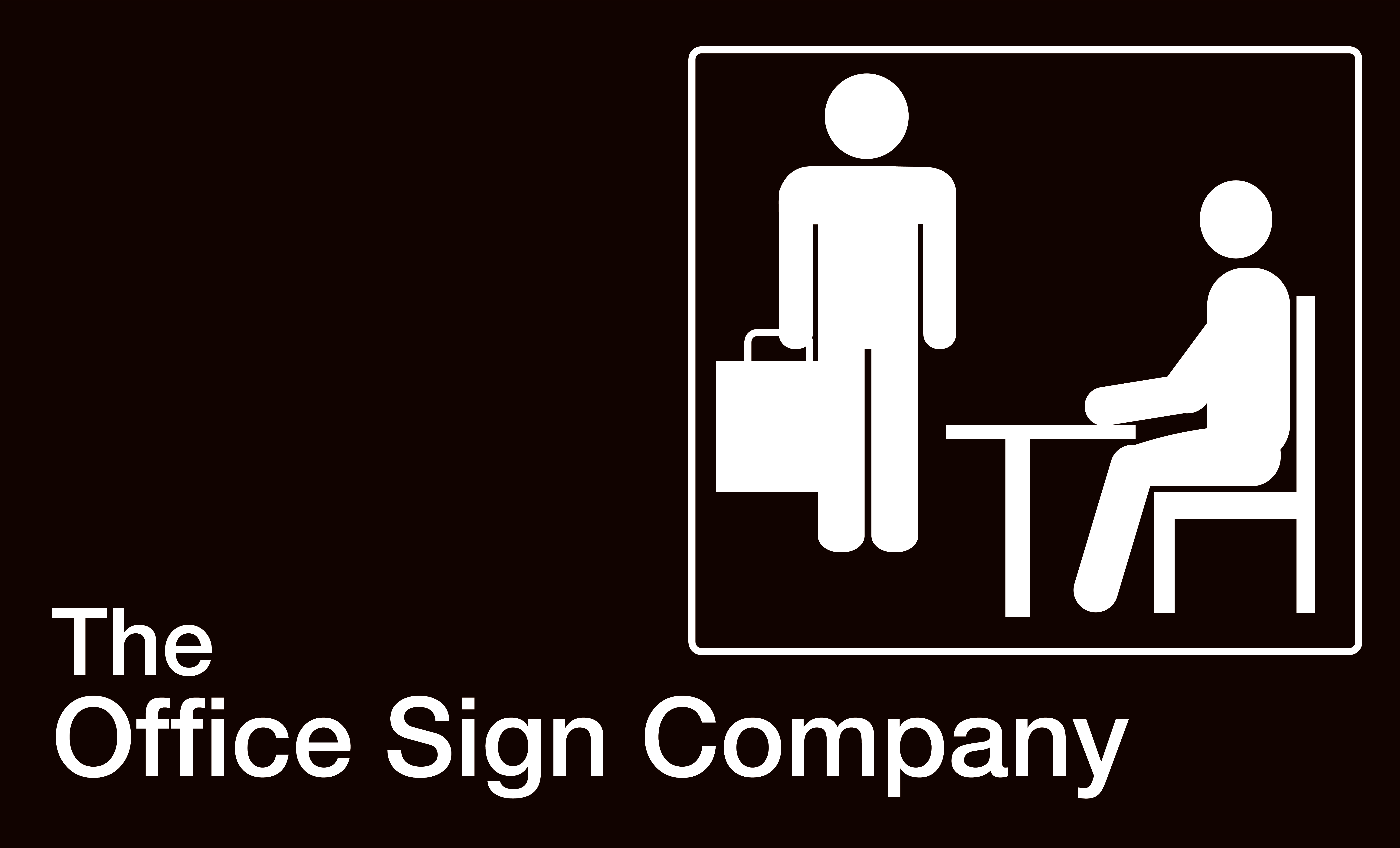 T h e s i n. Office sign Company. We are a Company. Copyright Office sign. Company at the Office тексты задания картинки.